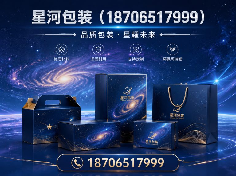 奎文区星河包装展示图