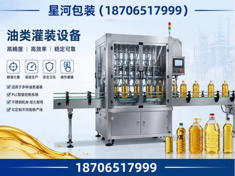 奎文区全自动灌装机展示图